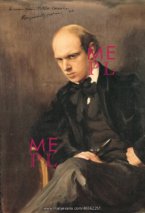  : CASALS, Pau (1876-1973)