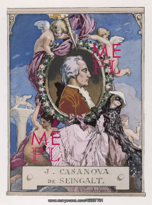 : Casanova - Leroux : Casanova - Leroux
