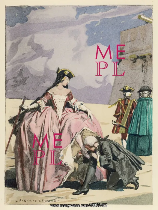 : CASANOVA / LEROUX / BONAFEDE : CASANOVA / LEROUX / BONAFEDE