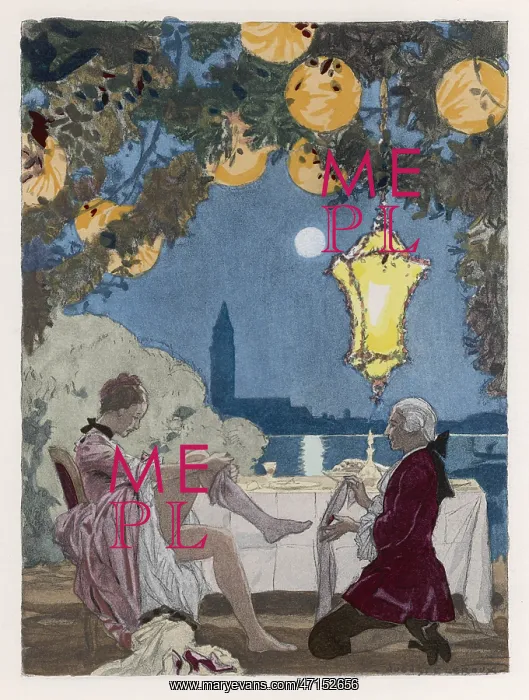 : Casanova - Leroux - Venice : Casanova - Leroux - Venice