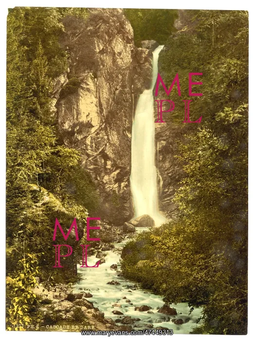  : Cascade de Dare