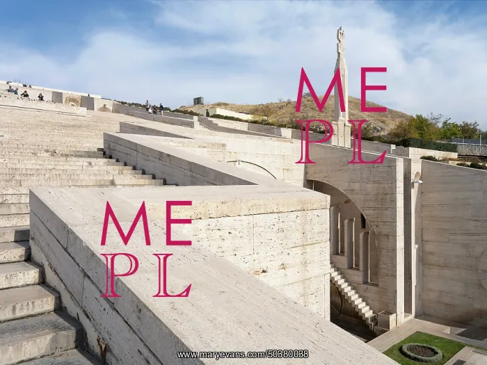 : Cascade, Yerevan, Armenia : Cascade, Yerevan, Armenia