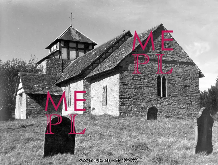 : CASCOB CHURCH : CASCOB CHURCH