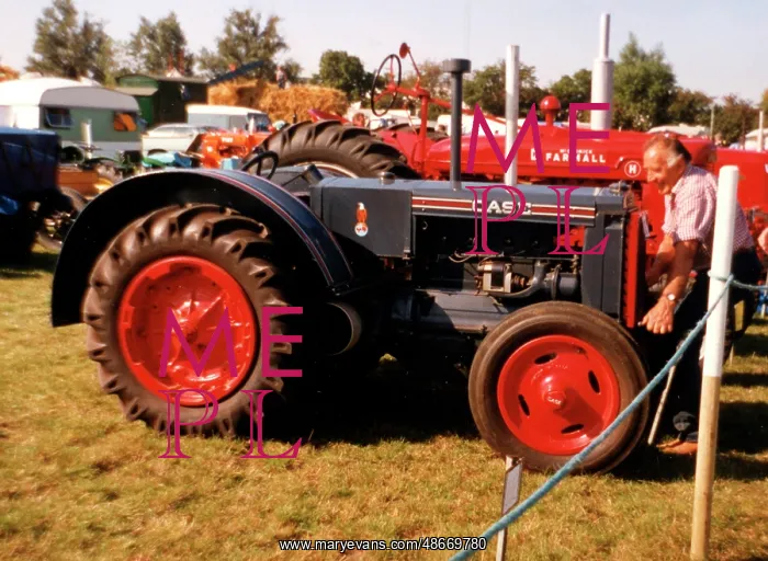 : Case C tractor : Case C tractor