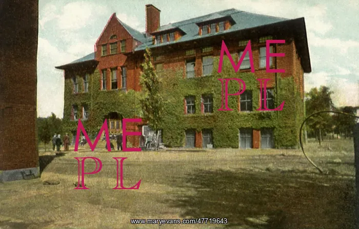  : Case School. Cleveland