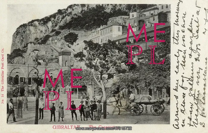 : Casemates Square, Gibraltar : Casemates Square, Gibraltar