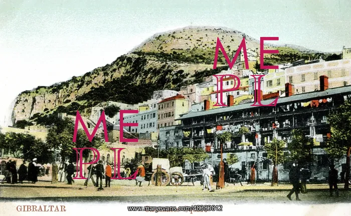  : Casemates Square, Gibraltar
