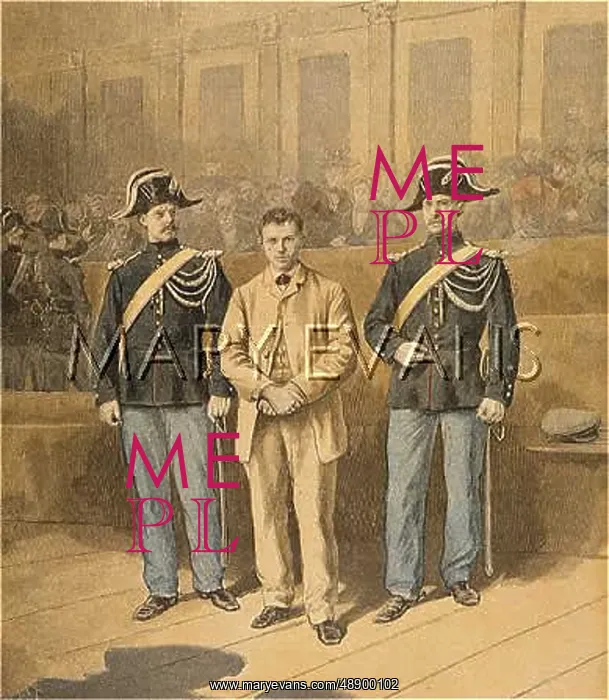 : CASERIO IN COURT / 1894 : CASERIO IN COURT / 1894