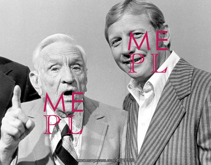 : Casey Stengel, and Mickey Mantle, American ? : Casey Stengel, and Mickey Mantle, American ?