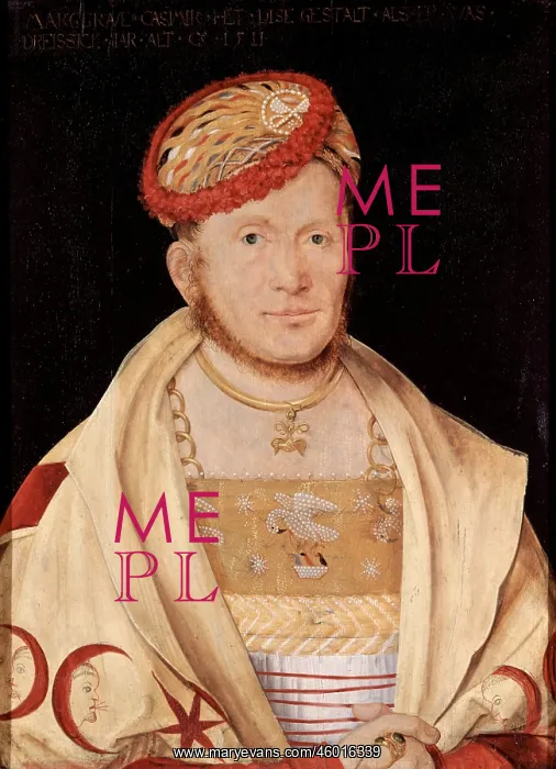 : Casimir, 27.9.1481 - 21.9.1527, Margrave of Brandenburg-Kulm : Casimir, 27.9.1481 - 21.9.1527, Margrave of Brandenburg-Kulm