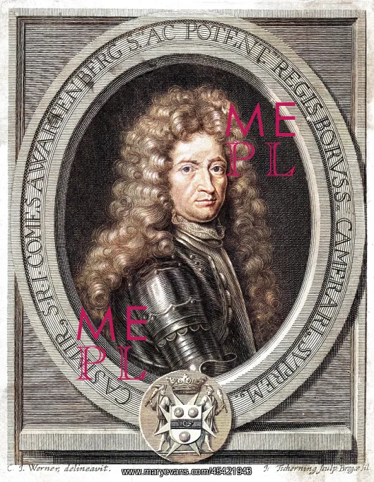 : CASIMIR GRAF WARTENBERG : CASIMIR GRAF WARTENBERG