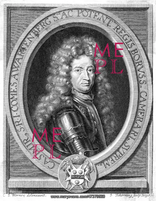 : CASIMIR GRAF WARTENBERG : CASIMIR GRAF WARTENBERG