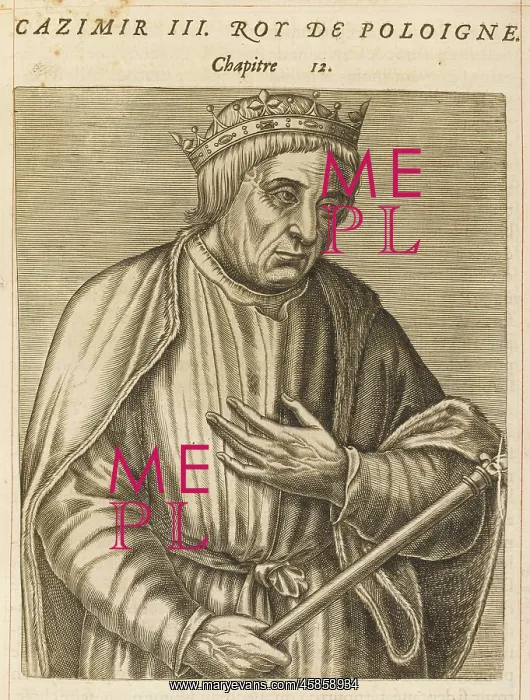  : CASIMIR III OF POLAND