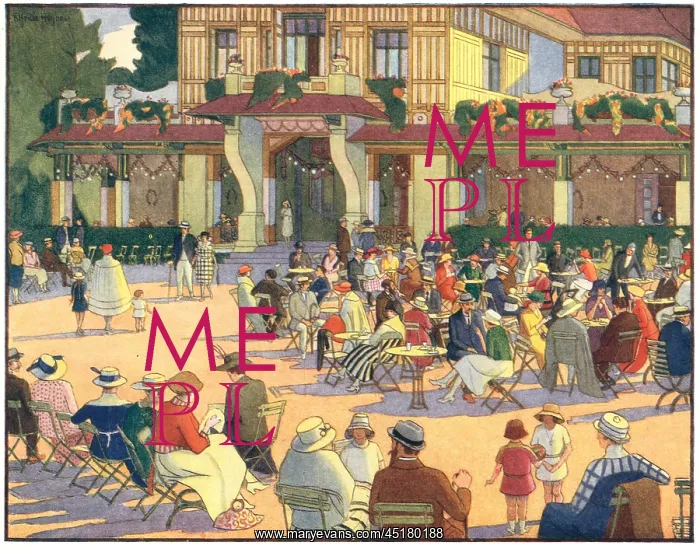 : The Casino : The Casino