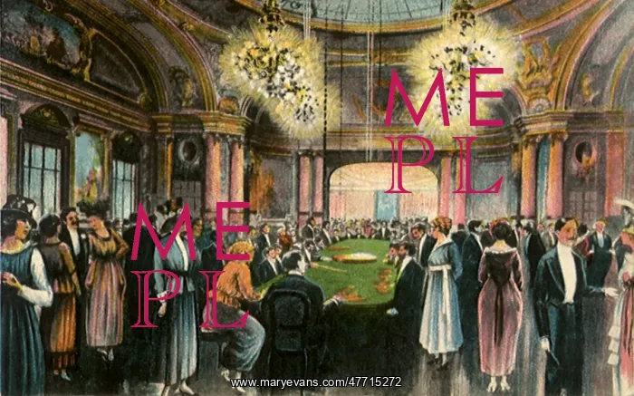 : The Casino. Monte Carlo : The Casino. Monte Carlo