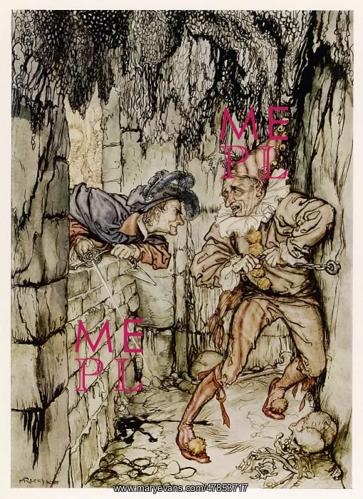 : The Cask of Amontillado : The Cask of Amontillado