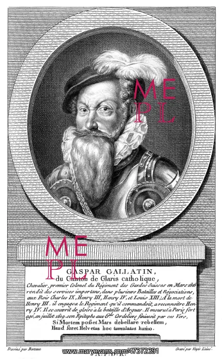 : CASPAR GALLATIN : CASPAR GALLATIN