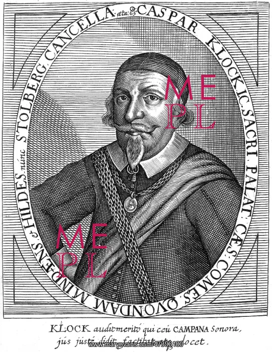  : CASPAR KLOCK