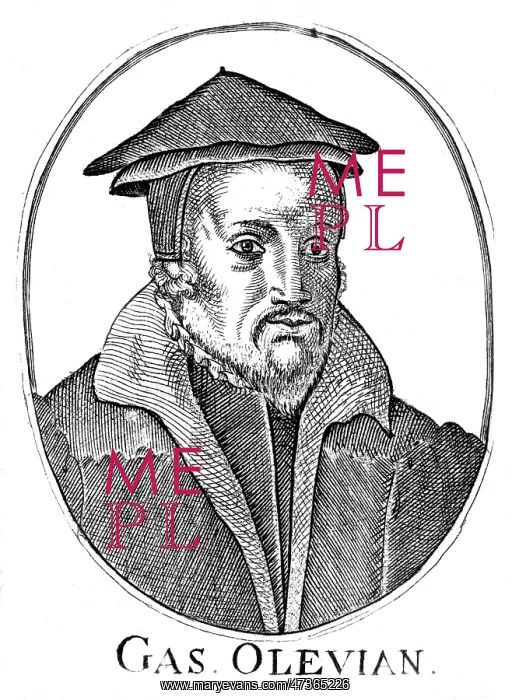  : CASPAR OLEVIANUS