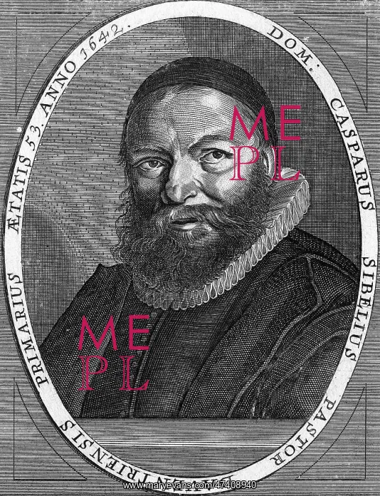  : CASPAR SIBELLUS