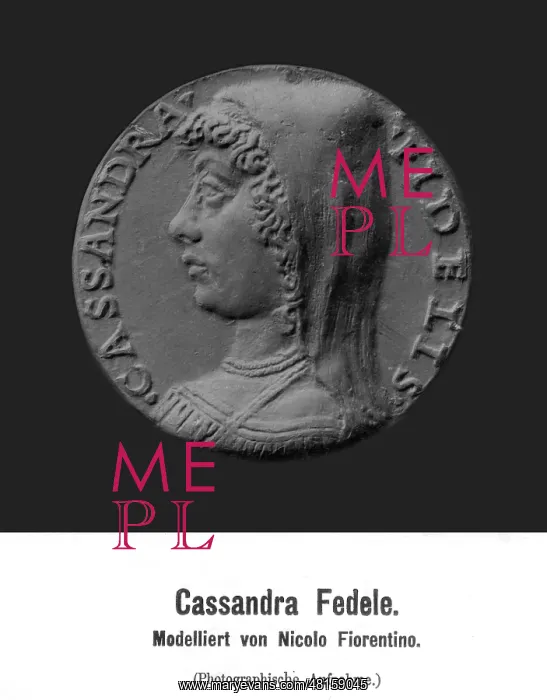 : Cassandra Fedele : Cassandra Fedele
