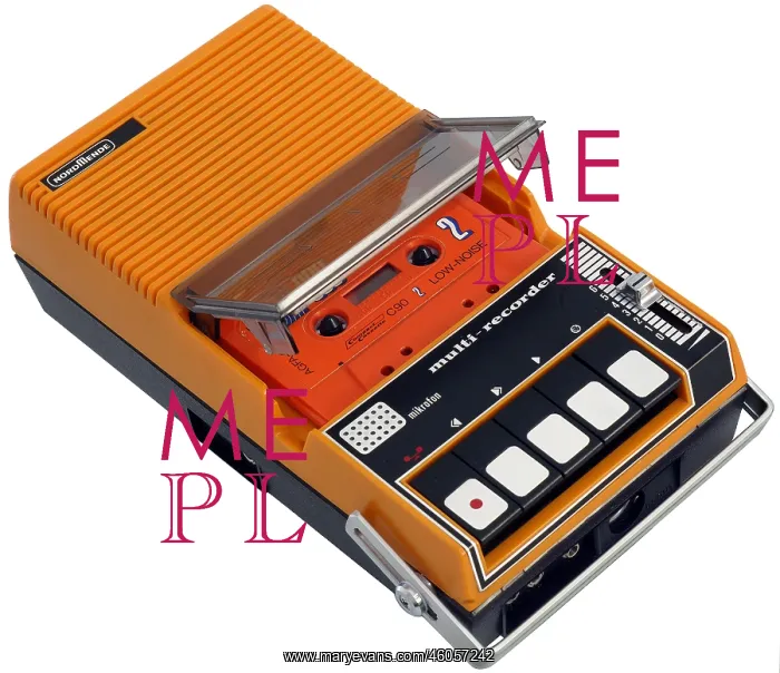 : Cassette Recorder : Cassette Recorder