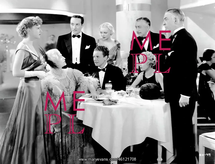 : The cast of Shadow of Doubt (1935) : The cast of Shadow of Doubt (1935)