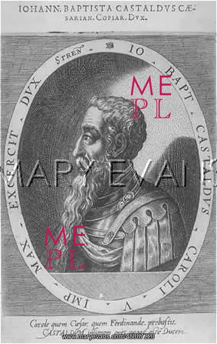 : CASTALDO (? - 1562) : CASTALDO (? - 1562)