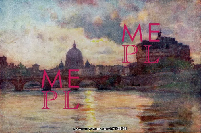 : CASTEL SANT'ANGELO / ROME : CASTEL SANT'ANGELO / ROME