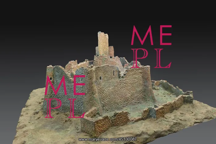 : Castell de Montsoriu or Montsoriu's Castle, Catalonia, Spain : Castell de Montsoriu or Montsoriu's Castle, Catalonia, Spain