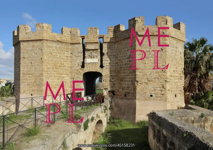 : Castello a Mare, Palermo, Sicily, Italy : Castello a Mare, Palermo, Sicily, Italy