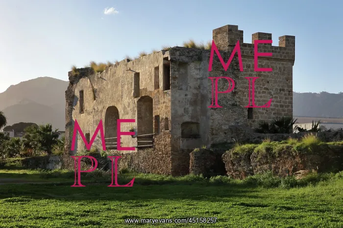 : Castello a Mare, Palermo, Sicily, Italy : Castello a Mare, Palermo, Sicily, Italy