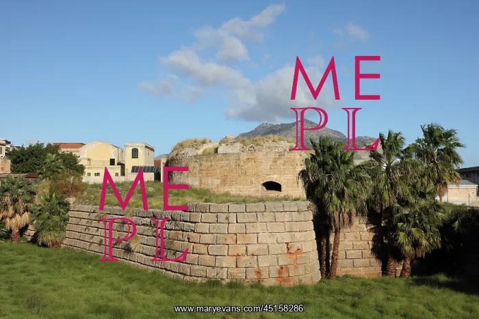 : Castello a Mare, Palermo, Sicily, Italy : Castello a Mare, Palermo, Sicily, Italy