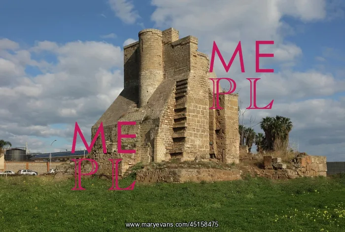 : Castello a Mare, Palermo, Sicily, Italy : Castello a Mare, Palermo, Sicily, Italy