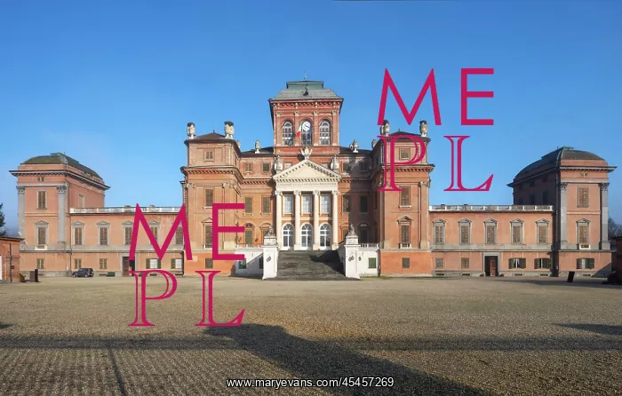 : Castello Reale di Racconigi : Castello Reale di Racconigi