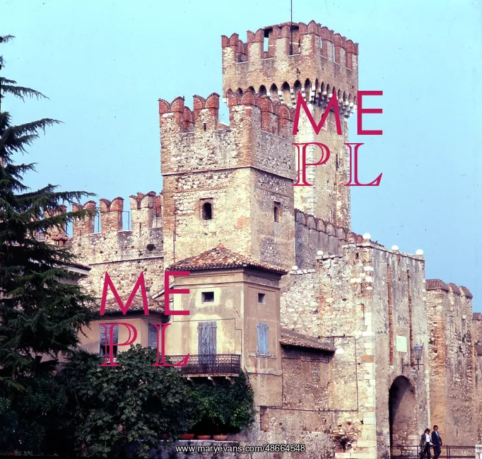 : Castello Scaligero : Castello Scaligero