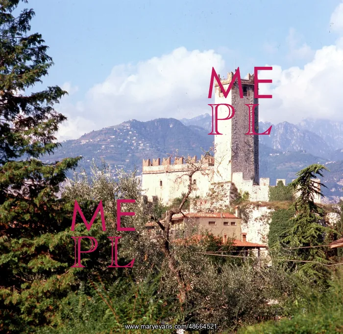  : Castello Scaligero di Malcesine