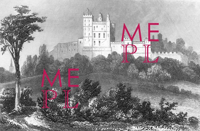  : CASTLE / BOLSOVER 1860