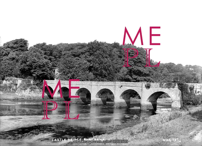: Castle Bridge, Buncrana : Castle Bridge, Buncrana