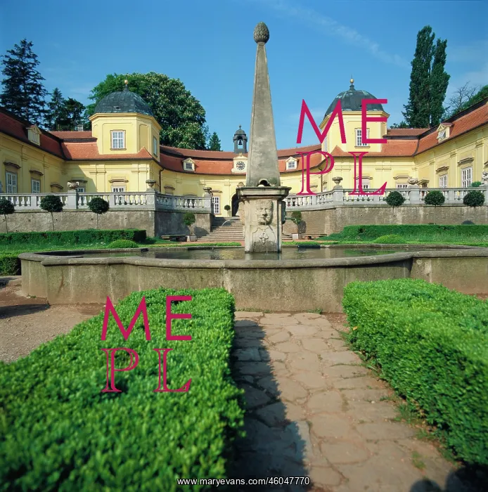 : Castle Buchlowitz : Castle Buchlowitz