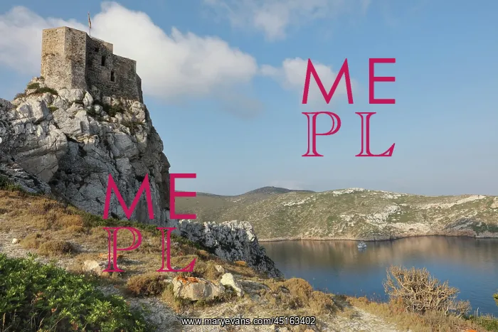 : Castle, Cabrera, Balearic Islands, Spain : Castle, Cabrera, Balearic Islands, Spain