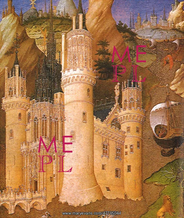  : Castle of Camelot