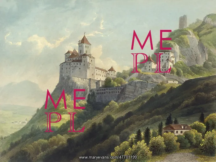 : Castle on Cliff : Castle on Cliff