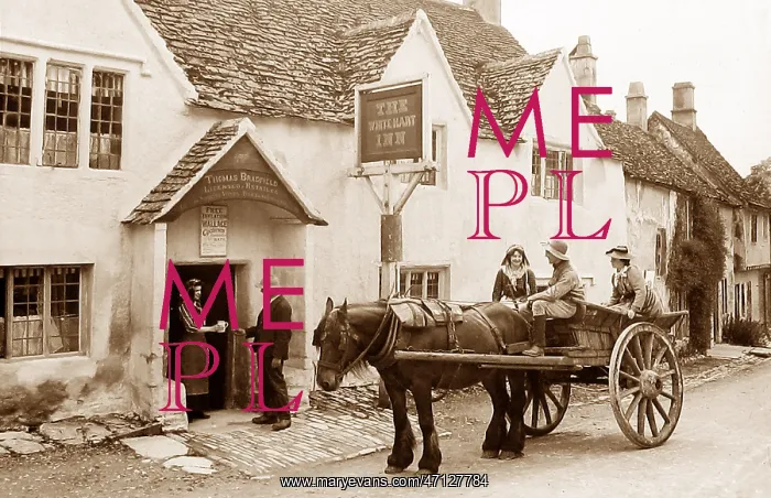  : Castle Combe Victorian period
