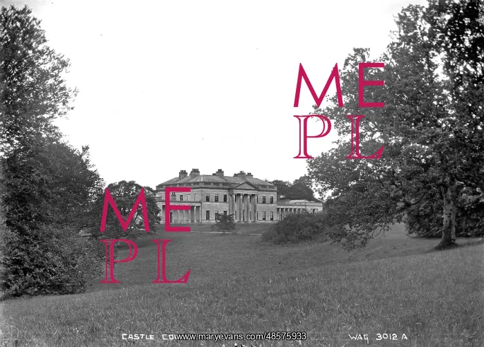 : Castle Coole : Castle Coole