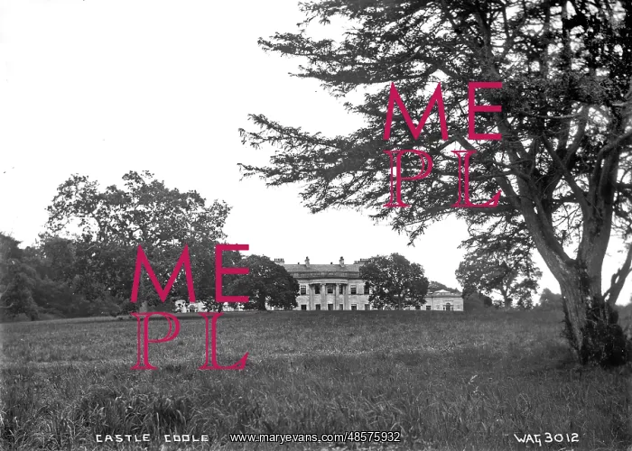 : Castle Coole, Co. Ferm : Castle Coole, Co. Ferm