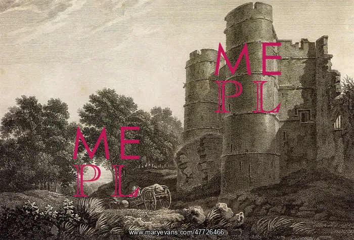  : Castle Donnington