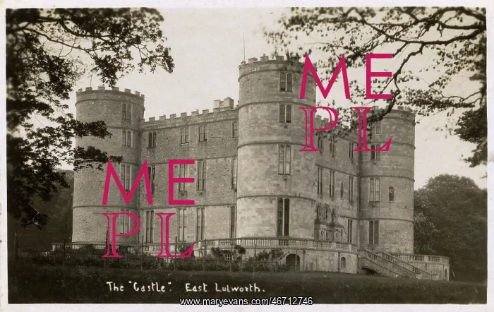  : The Castle, East Lulworth, Dorset