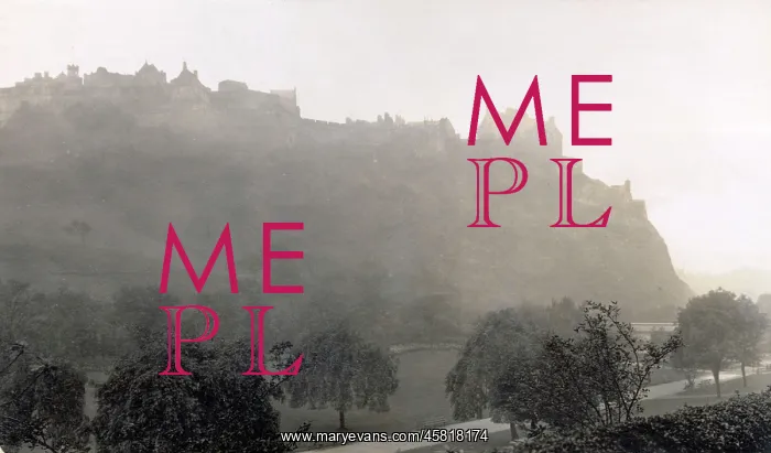 : The Castle, Edinburgh, Scotland : The Castle, Edinburgh, Scotland