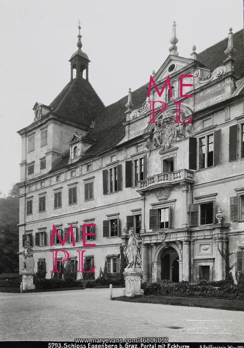 : Castle Eggenberg : Castle Eggenberg